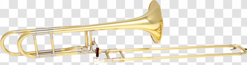 Types Of Trombone Mellophone Flugelhorn Trumpet - Frame Transparent PNG
