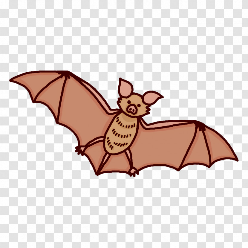 Dog Character Tail Bat-m Science Transparent PNG