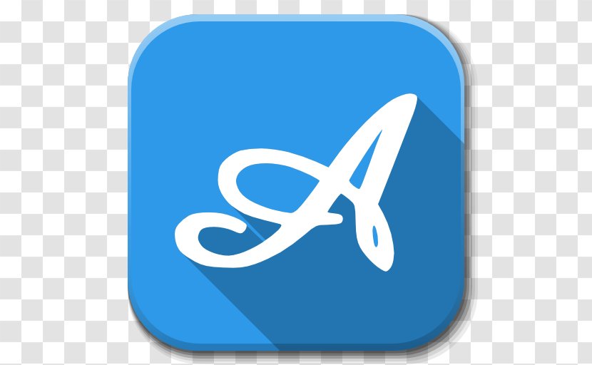 Electric Blue Text Symbol - Fan Fiction - Apps Aptik Transparent PNG