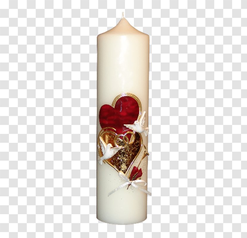 Unity Candle Der Wachszieher Am Dom Franz Fürst Wax Flameless Candles - Reconciliation Transparent PNG