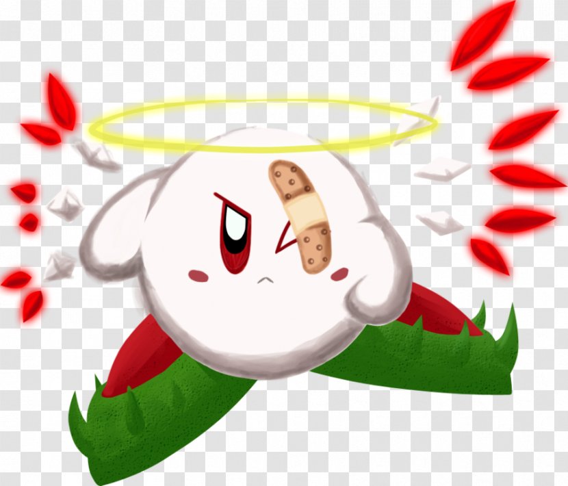 Kirby's Dream Land 3 Kirby 64: The Crystal Shards Super Star Ultra Smash Bros. Brawl - Christmas - Cosmic Transparent PNG