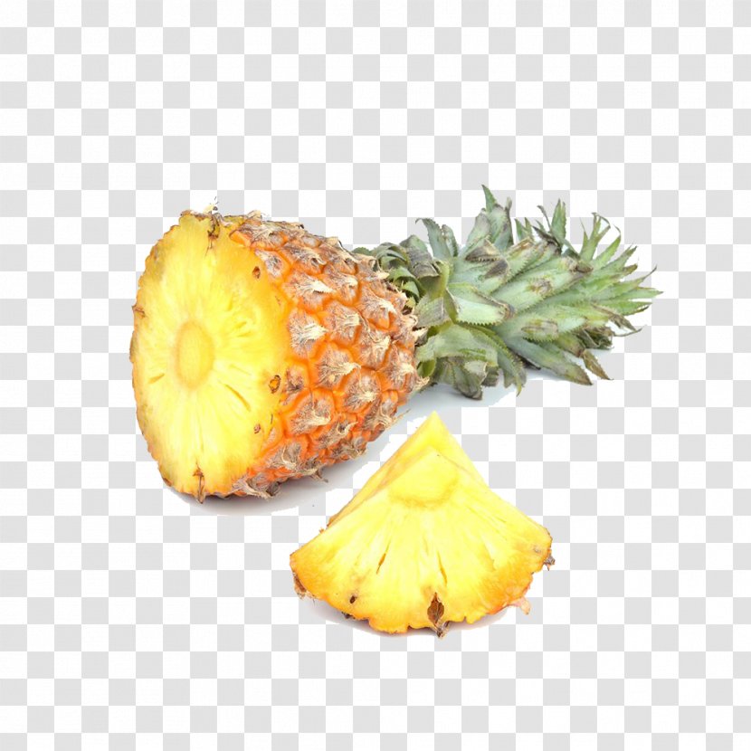 Pineapple Photography Food - Fresh Cut Nutrition Transparent PNG