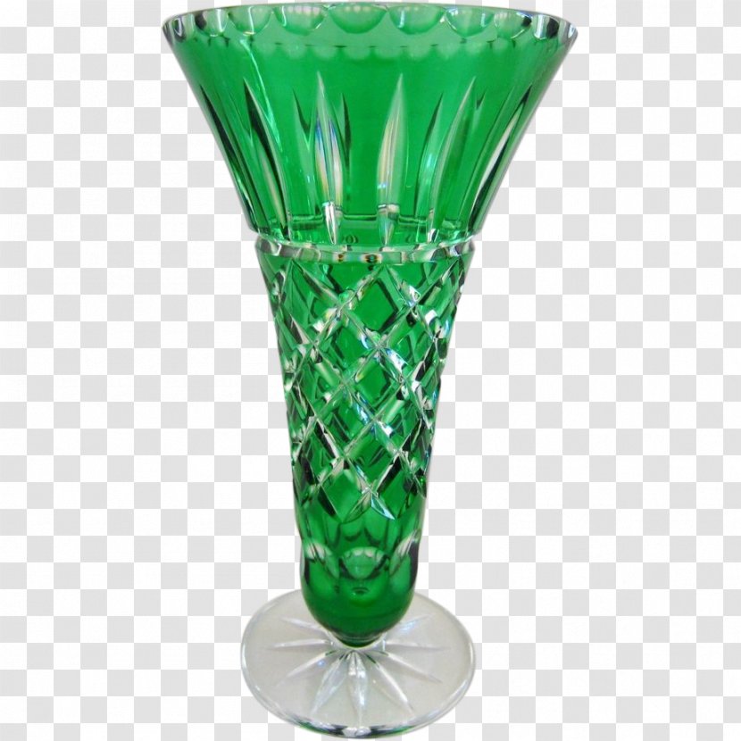 Vase Galway Irish Crystal Ltd Wine Glass Longford - Decorative Arts Transparent PNG
