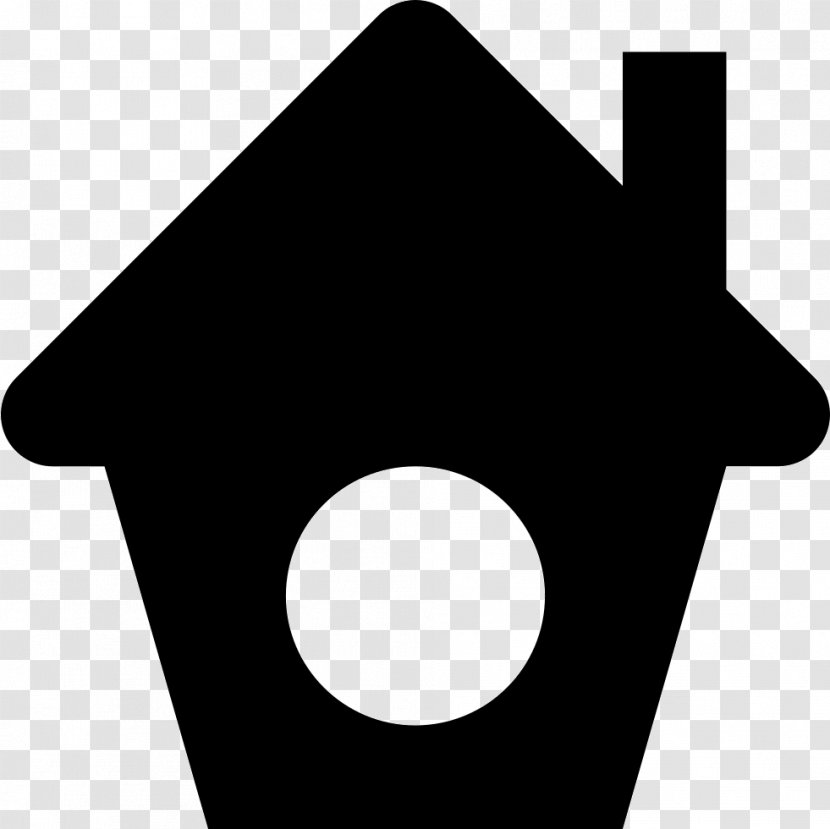 Building - Black And White - Home Page Transparent PNG