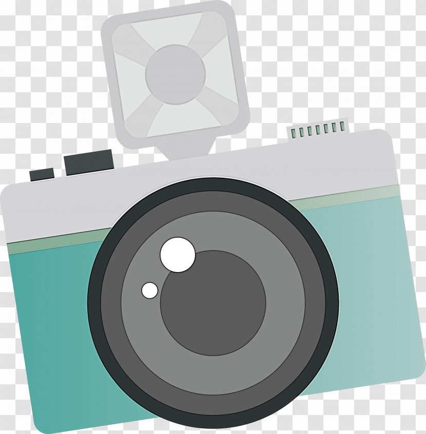 Camera Lens Transparent PNG