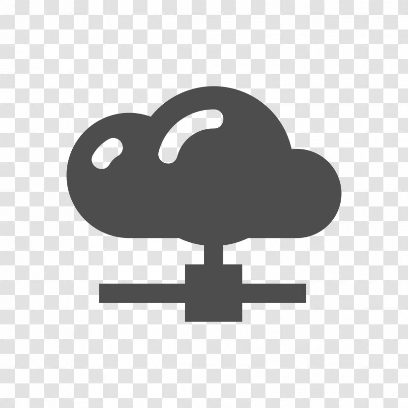Clip Art Openclipart Free Content Image - Black And White - Microsoft Cloud Applications Transparent PNG