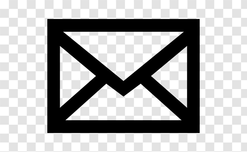 Bounce Address Email Envelope - Communication Transparent PNG