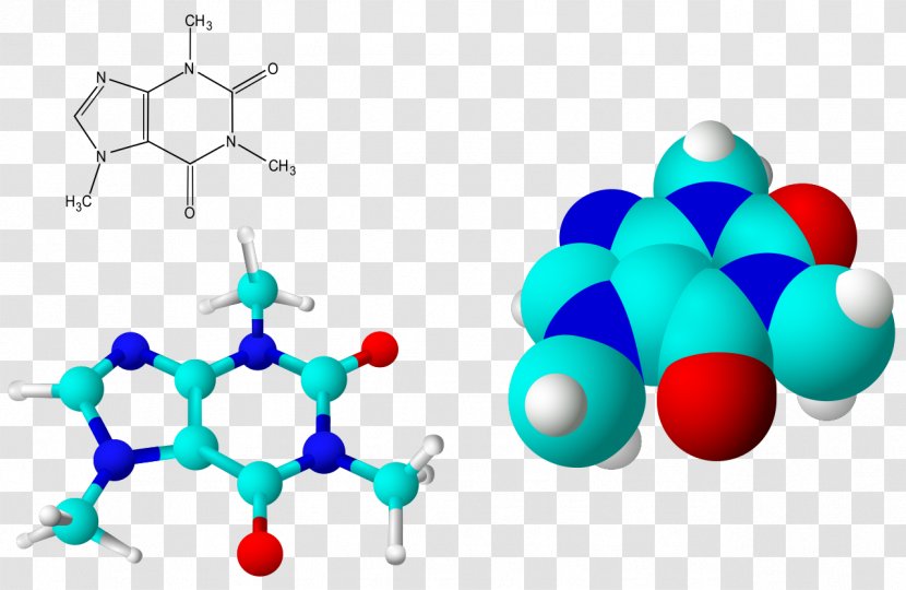 Organic Chemistry Biomolecule Compound Biochemistry - Blue Transparent PNG