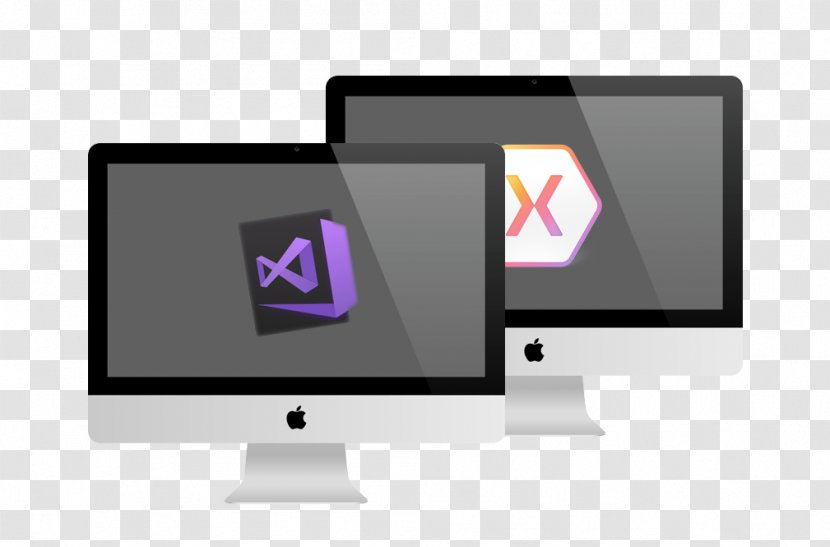 Microsoft Visual Studio Xamarin Team Foundation Server Computer Software - Technology Transparent PNG