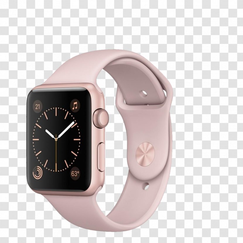 Apple Watch Series 2 3 1 - Nike Transparent PNG