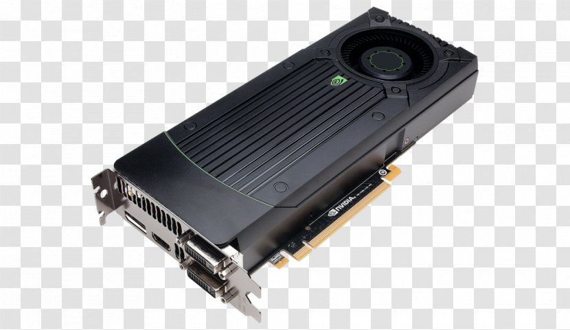 Graphics Cards & Video Adapters GeForce GTX 660 Ti 670 GDDR5 SDRAM - Technology - Nvidia Transparent PNG