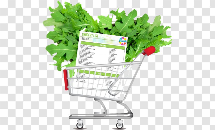 Shopping Cart Bags & Trolleys Paper - Vehicle - List Transparent PNG