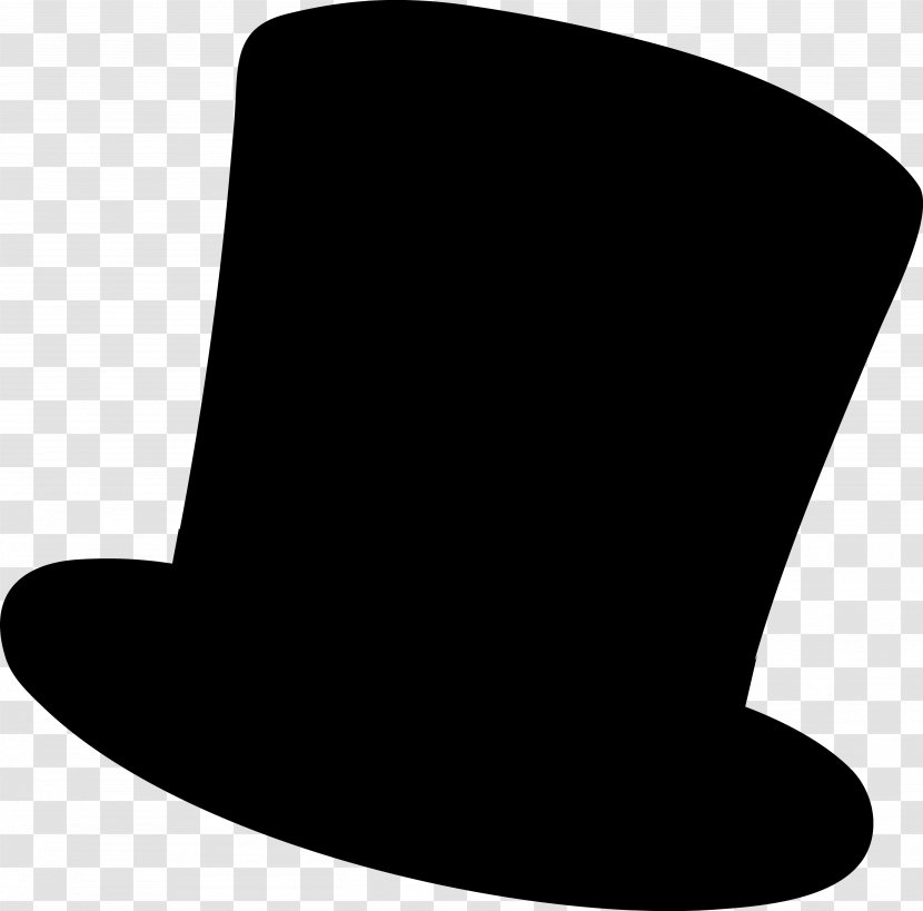 Hat Black Clothing Fedora Sombrero - Costume Transparent PNG