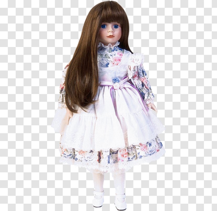 Doll Barbie Toy - Costume Transparent PNG