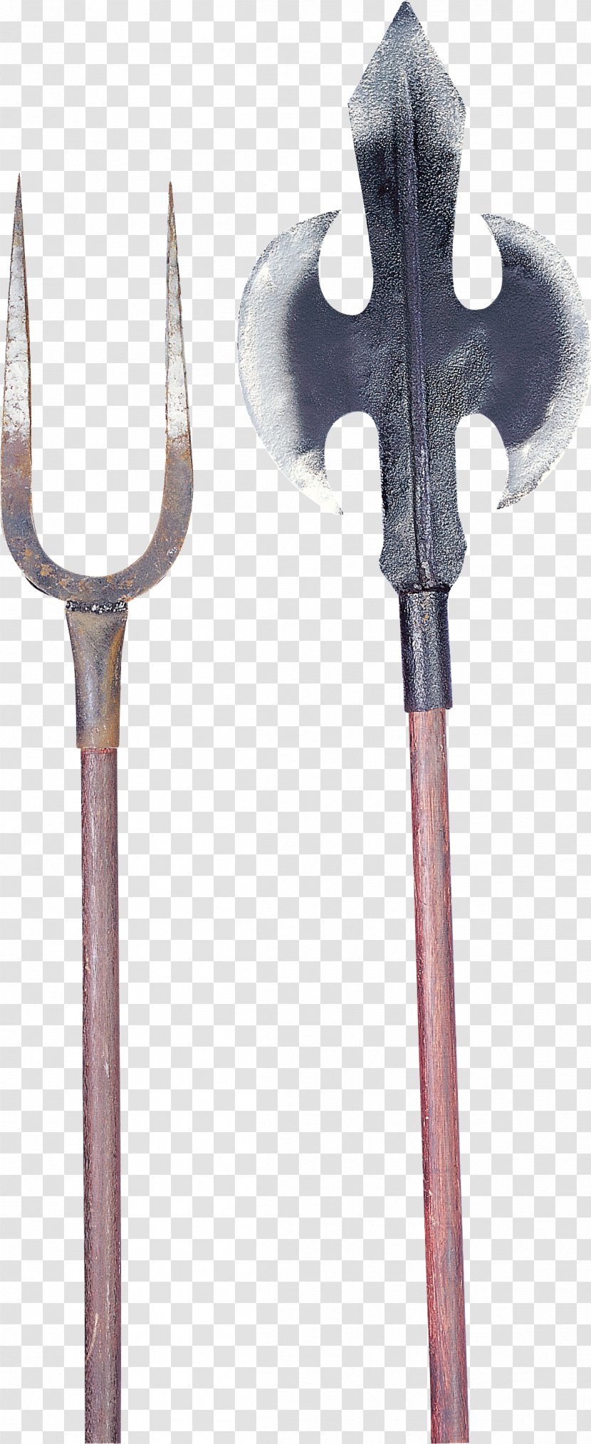 Weapon Trident Tool Gardening Forks Clip Art - Elama - Plier Transparent PNG