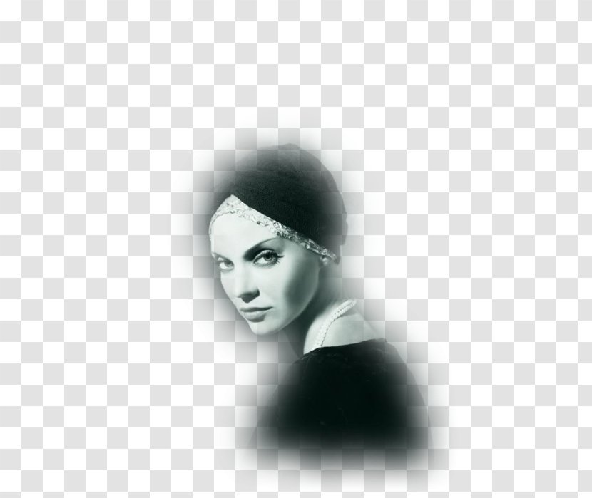 Forehead Headgear Beauty.m Clothing Accessories Retro Style - Beautym - Portrait Transparent PNG