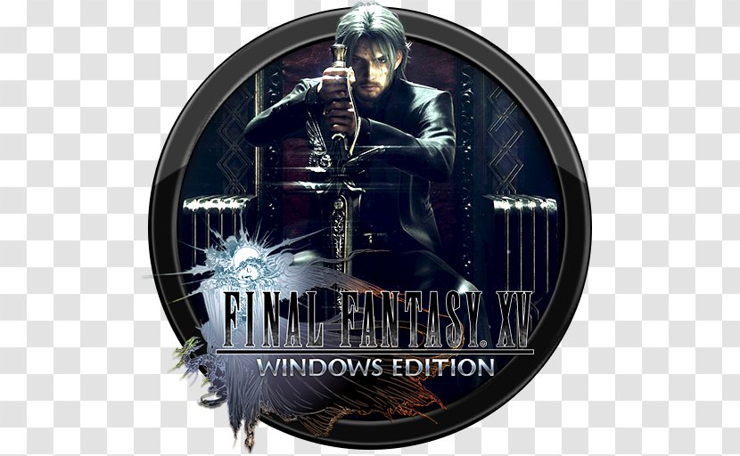 Final Fantasy XV Noctis Lucis Caelum Video Games Square Enix Co., Ltd. PlayStation 4 - Album Cover - Playstation Transparent PNG