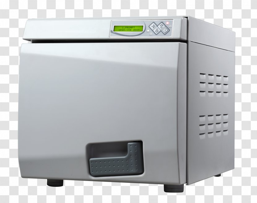 Autoclave Sterilization Dentistry Medicine Machine - Laser Printing - Truth Serum Transparent PNG