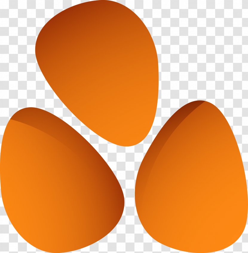 Shape Euclidean Vector - Orange - Digest Shapes Transparent PNG