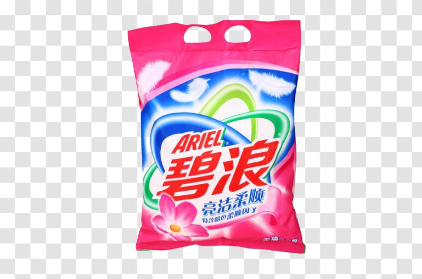 Laundry Detergent Ariel Washing Tide - Procter Gamble - Persil Powder Transparent PNG