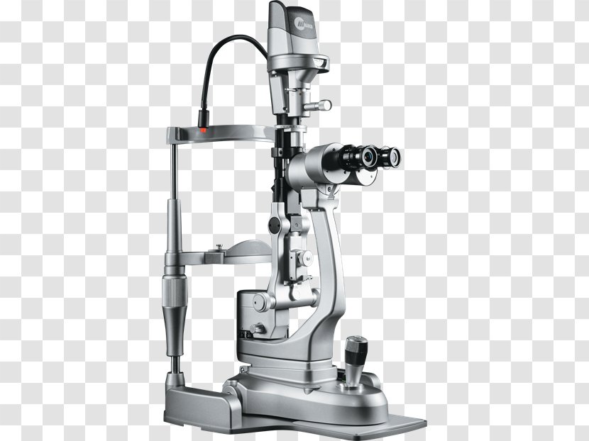 Slit Lamp Ophthalmology Haag-Streit Holding Ocular Tonometry Eye - Medical Equipment - Exam Transparent PNG