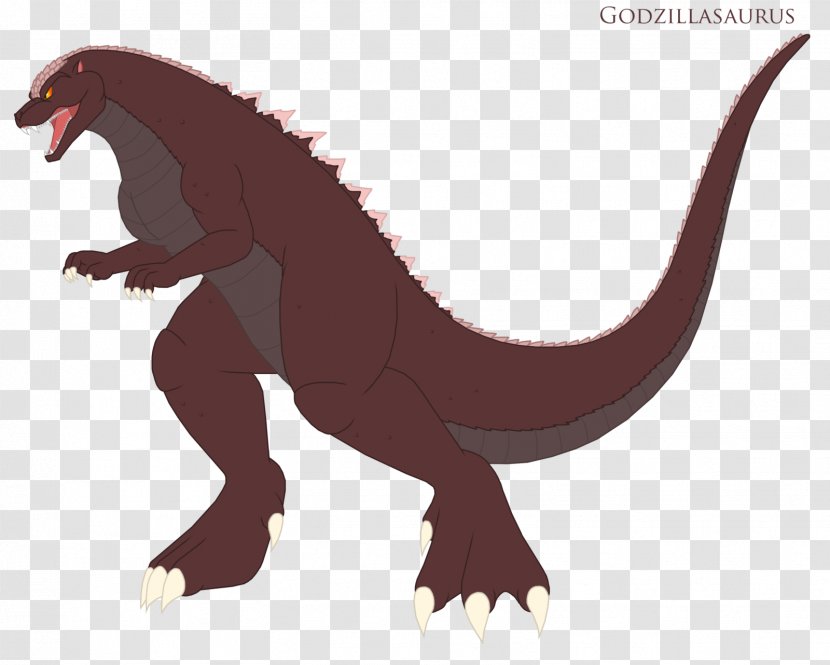 Godzilla Dinosaur Gojirasaurus Gomora - Mythical Creature Transparent PNG