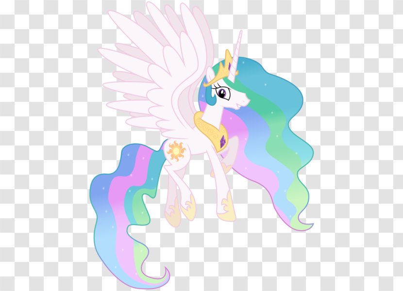 Horse Clip Art Illustration Unicorn Fairy - Vertebrate Transparent PNG