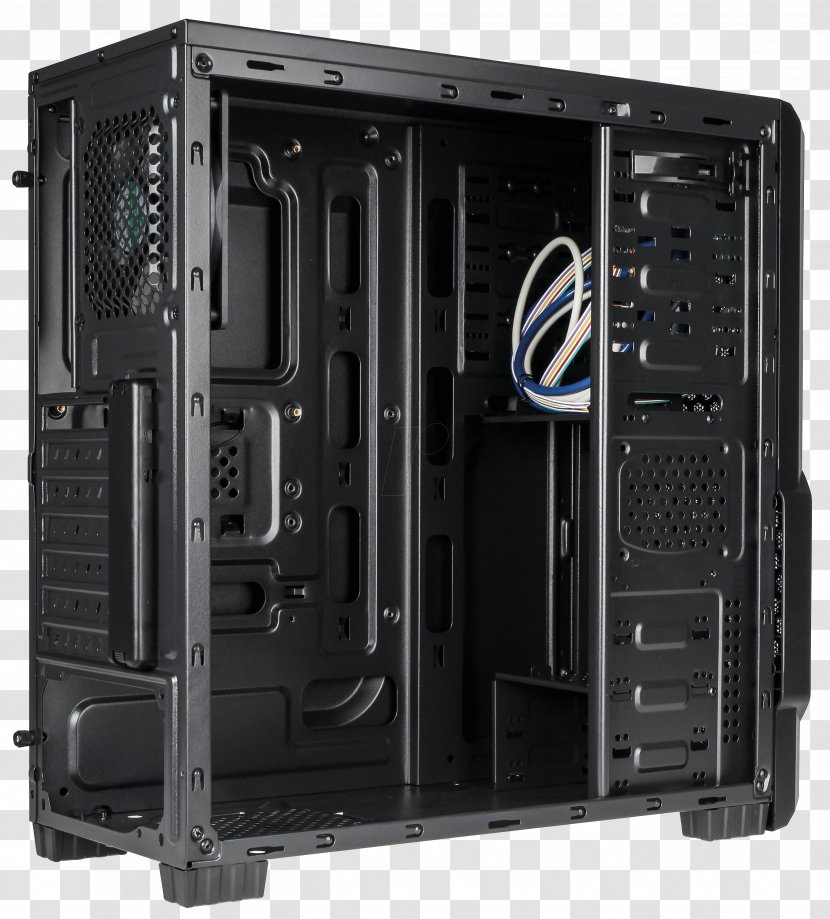 Computer Cases & Housings Toughened Glass Window AeroCool Transparent PNG