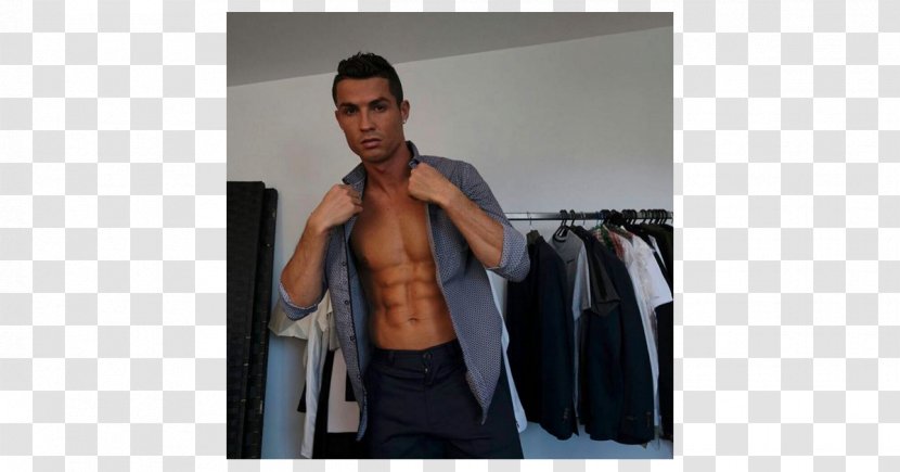 Real Madrid C.F. Football Player Portugal National Team Sport T-shirt - Shoulder Transparent PNG