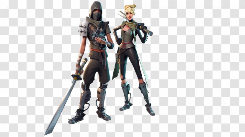 Fortnite Battle Royale Video Game PlayerUnknown's Battlegrounds Paragon - Action Figure Transparent PNG