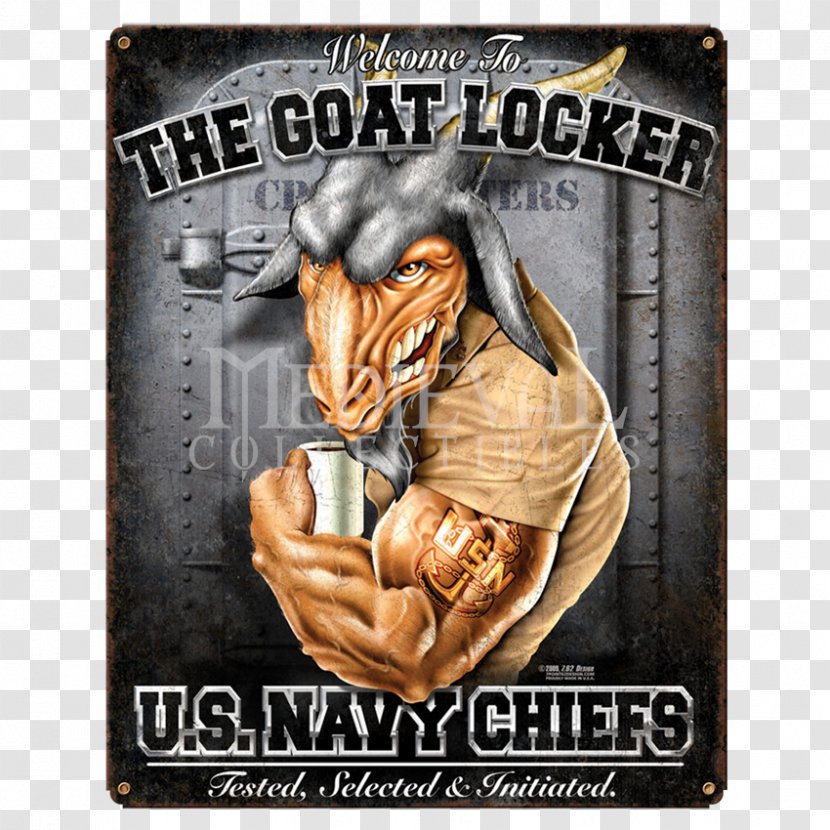 United States Naval Academy Woodshed Grill And Brew Pub Goat Locker Navy Chief Petty Officer - Skull Transparent PNG