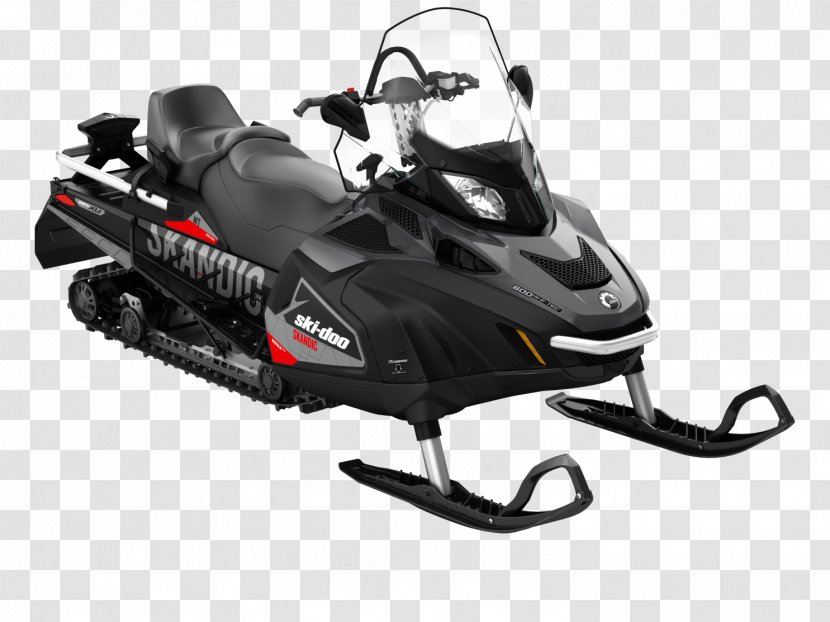 Ski-Doo Snowmobile Bombardier Recreational Products BRP-Rotax GmbH & Co. KG Sled - Automotive Exterior - Lynx Transparent PNG