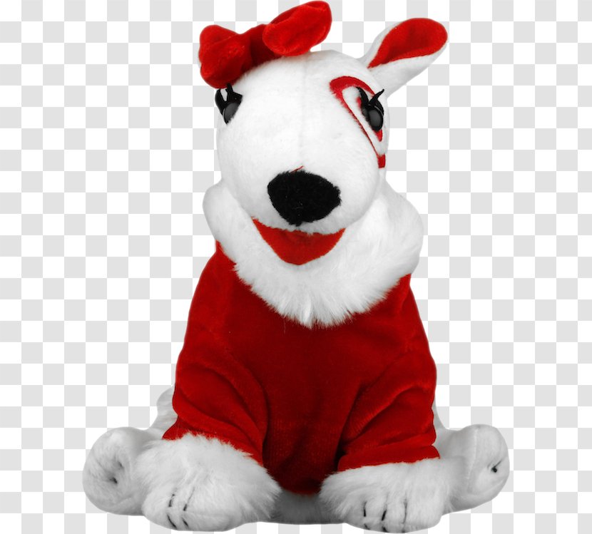 Bull Terrier Bullseye Target Corporation Audience Market - Mascot - Miss Transparent PNG