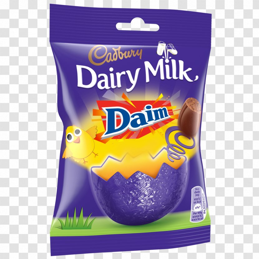 Mini Eggs Chocolate Bar Cadbury Dairy Milk Cream - Products Transparent PNG