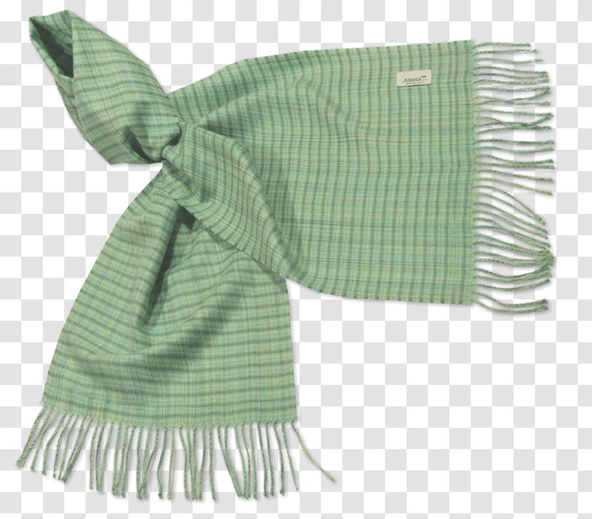 Textile Green Tartan - With Scarves Baby Transparent PNG