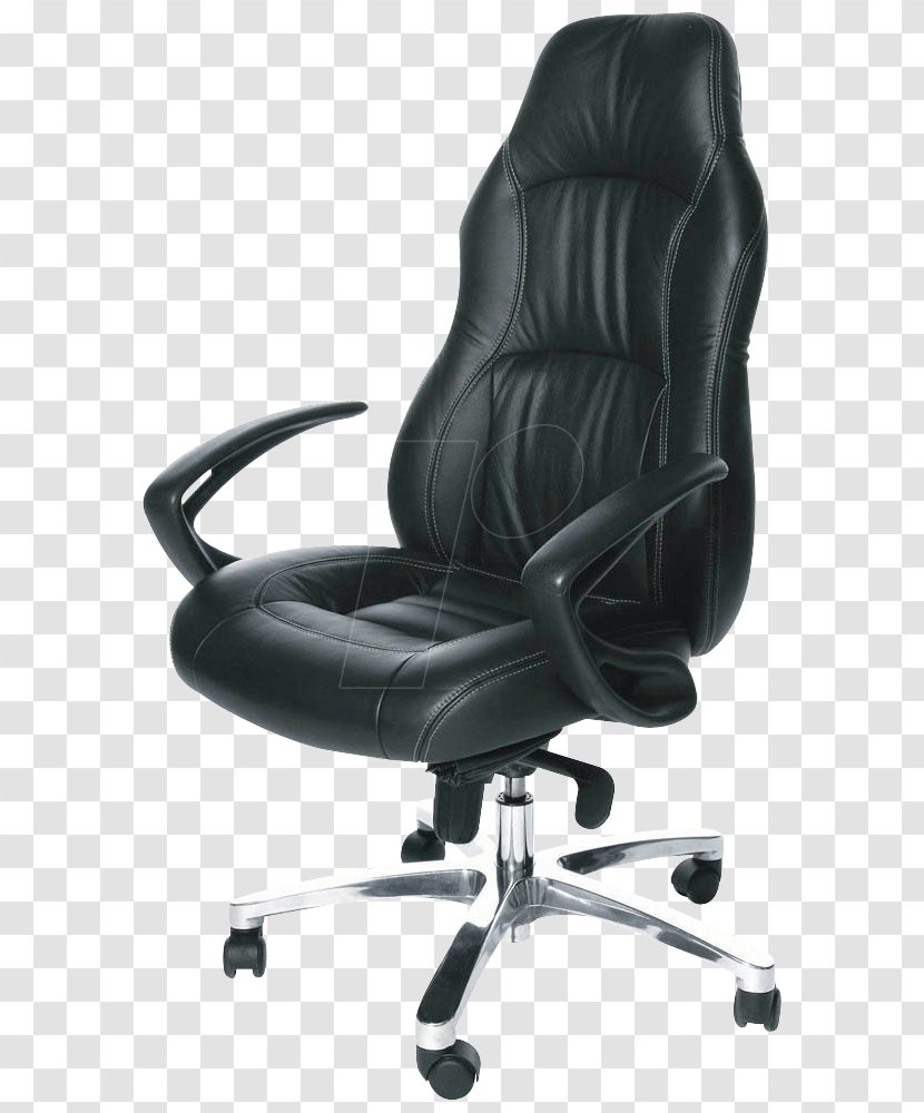 Office & Desk Chairs Gaming Chair Swivel Bonded Leather Transparent PNG