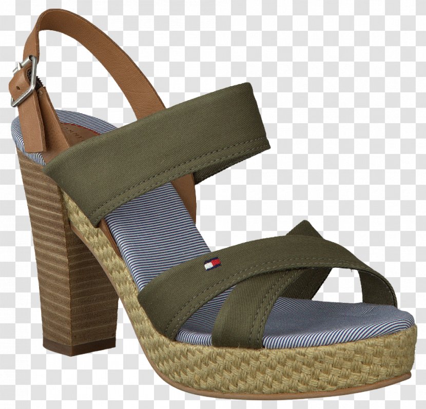 Sandal Khaki Shoe Transparent PNG