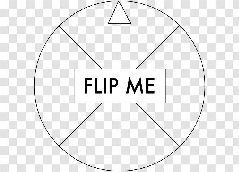 Drawing Circle /m/02csf Triangle Symbol - Brand - Flippers Transparent PNG