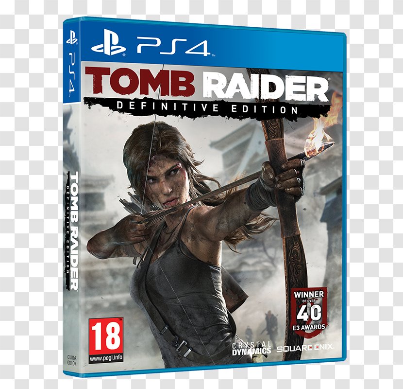 Rise Of The Tomb Raider Raider: Last Revelation Dishonored: Definitive Edition Lara Croft - Film - Underworld Transparent PNG