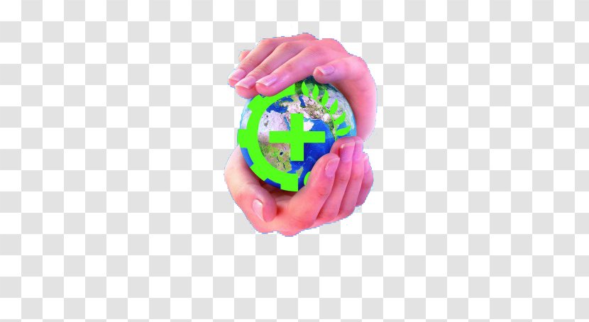 Earth Planet Pollution Environmental Protection - Technology - Protecting The Posters Transparent PNG