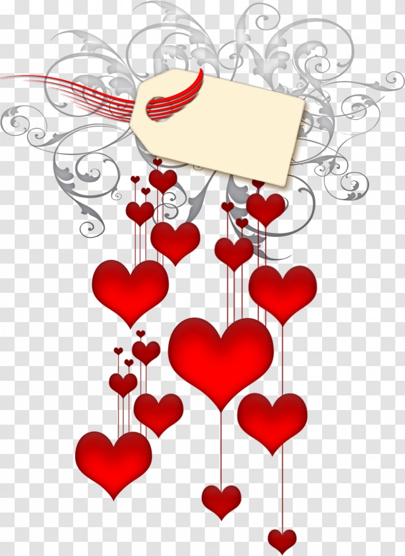 Love Romance Heart Happiness Desktop Wallpaper - Tree - Valentines Day Transparent PNG