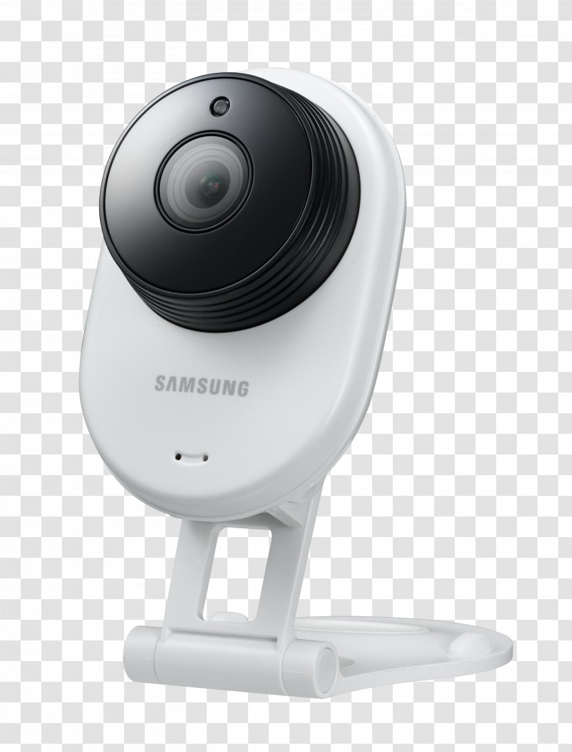 Samsung 1080p IP Camera Wireless Security - Cameras Optics - Web Transparent PNG