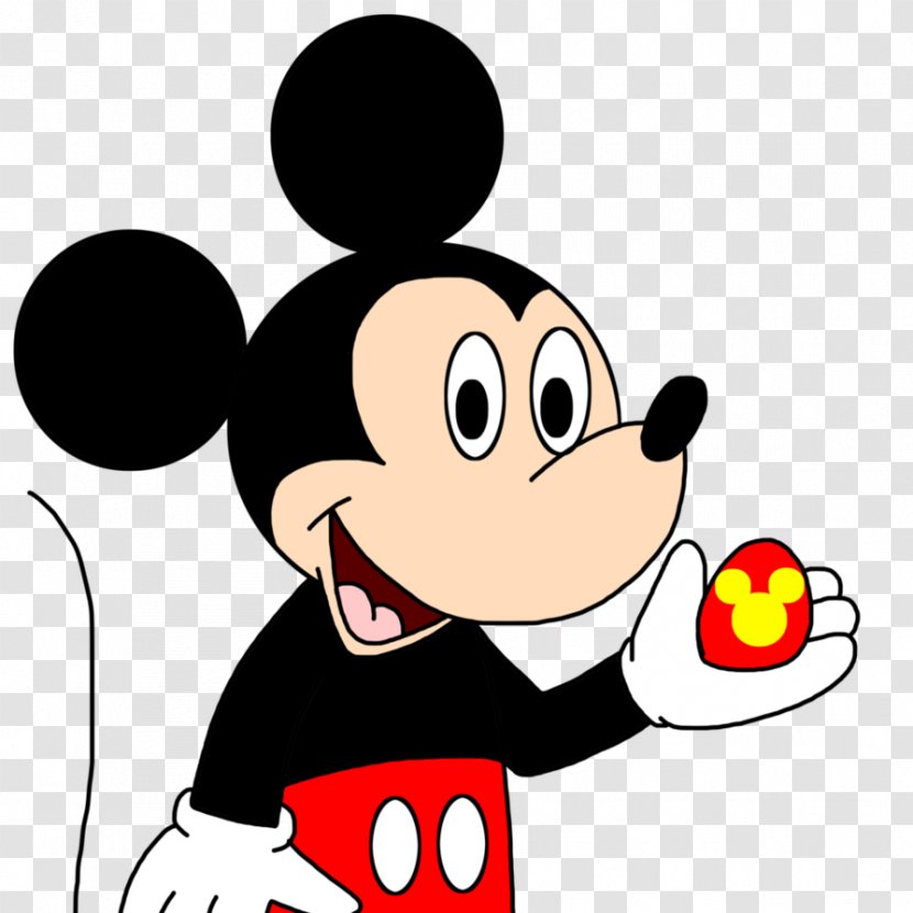 Mickey Mouse Minnie 旱渓佳佳越南小吃 Oswald The Lucky Rabbit Walt Disney Company - Heart - And Easter Transparent PNG