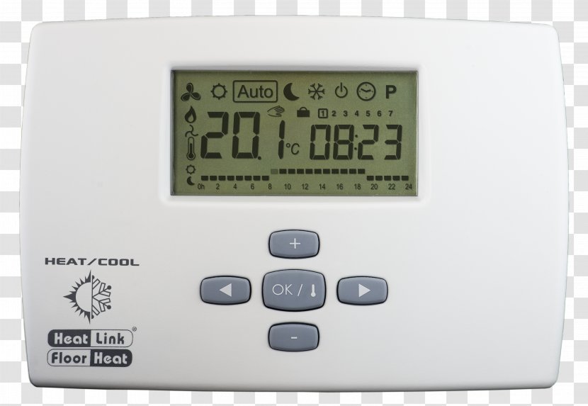Thermostat Product Design Massachusetts Institute Of Technology - Hardware - Digital Transparent PNG