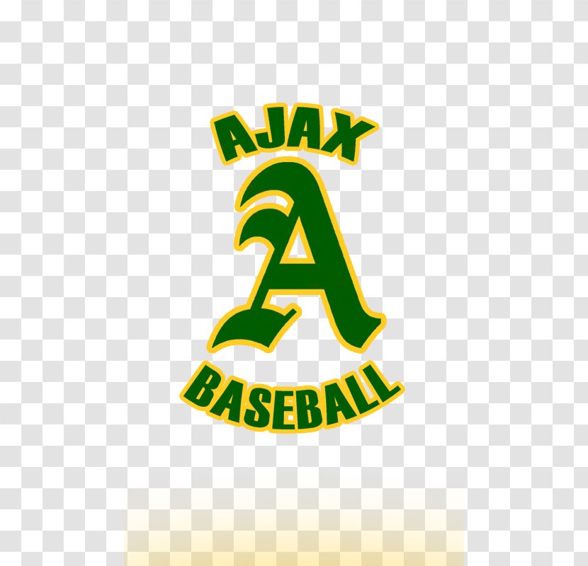 Logo Ajax Spartans Minor Baseball Brand Clip Art Font - Special Olympics Area M Transparent PNG
