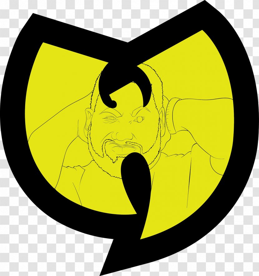 Visual Arts Wu-Tang Silhouette Clip Art - Symbol Transparent PNG