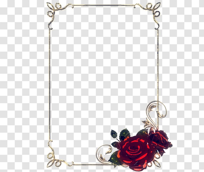 Creative Background Frame - Picture - Jewellery Transparent PNG
