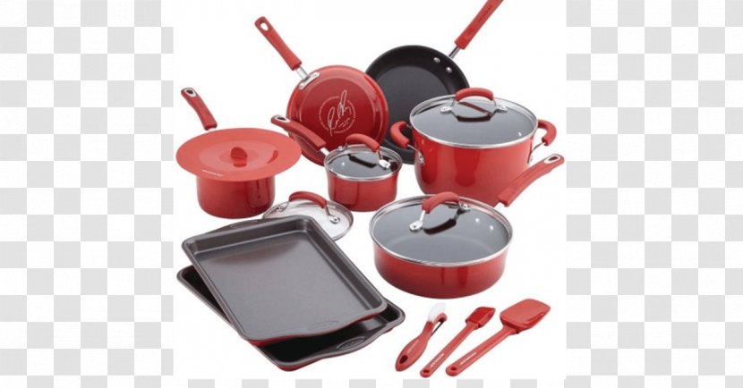 Cookware Non-stick Surface Vitreous Enamel Kitchen Cooking Ranges Transparent PNG