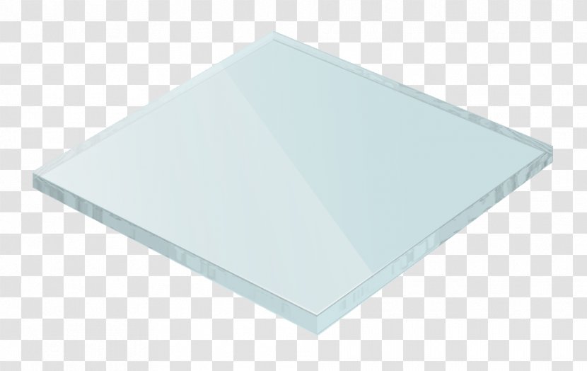 Rectangle Material - Glass Board Transparent PNG