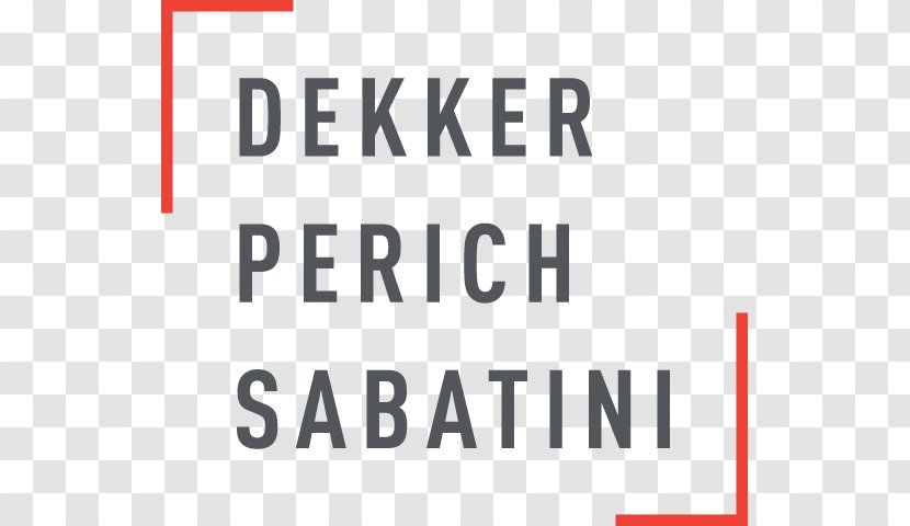 Design Dekker/Perich/Sabatini Architecture Logo - Signage - Urban Construction Transparent PNG